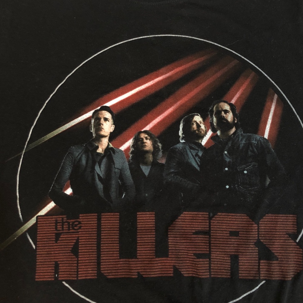 Killers Tee Shirt